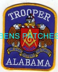 ALABAMA,ALABAMA STATE TROOPER MASON 1_wm